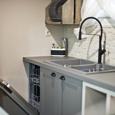 Stylish Apartment At Pagrati Афіни Екстер'єр фото