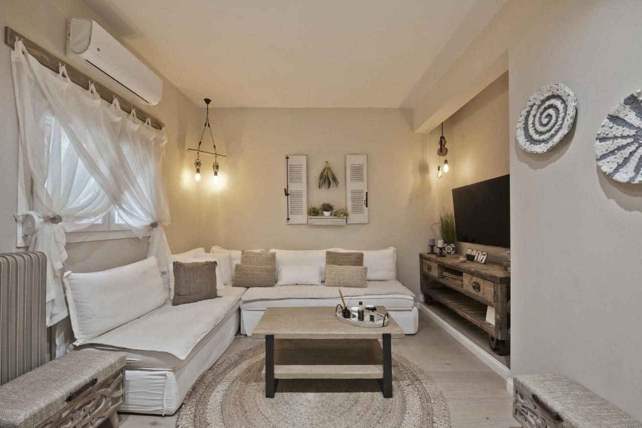 Stylish Apartment At Pagrati Афіни Екстер'єр фото