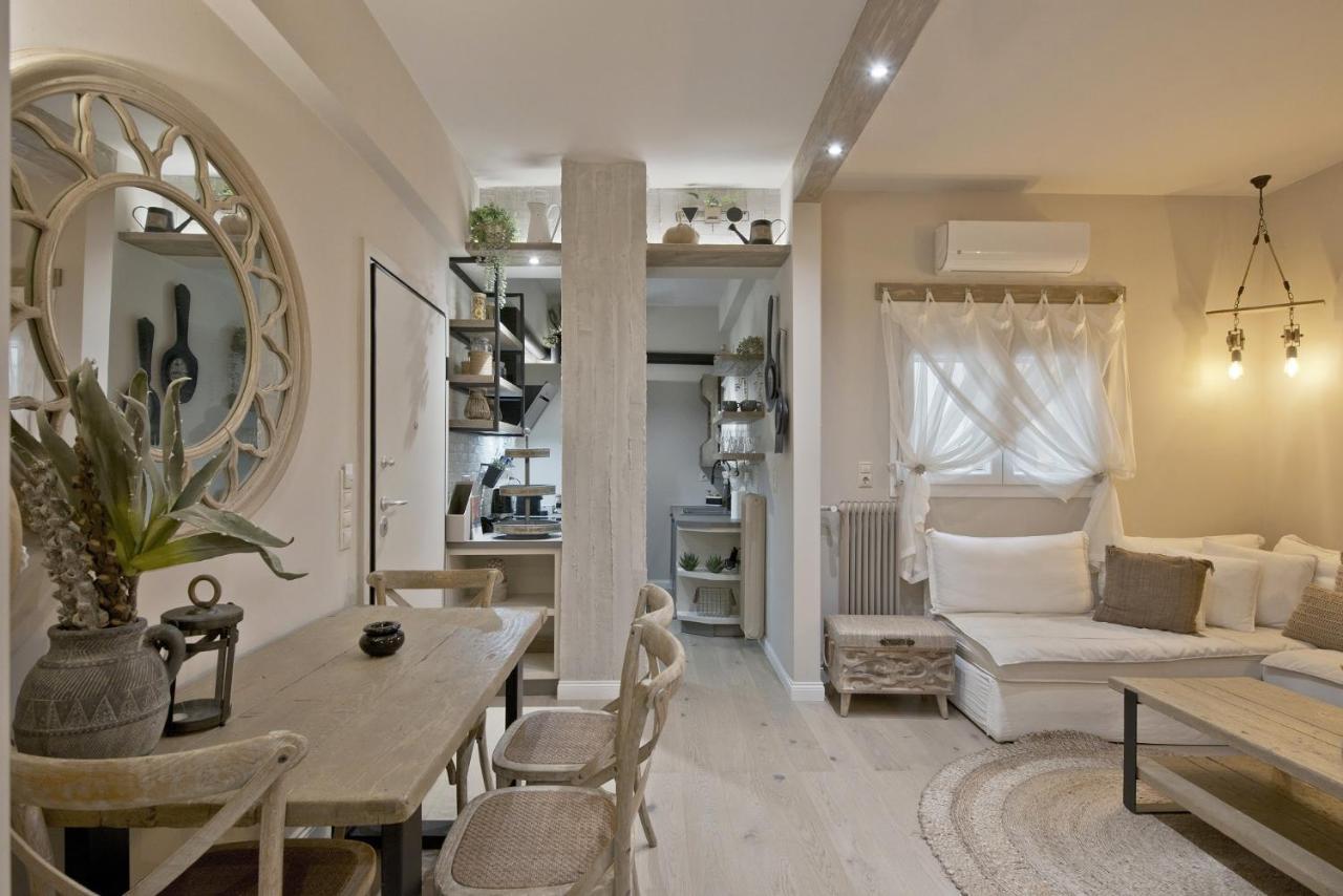 Stylish Apartment At Pagrati Афіни Екстер'єр фото