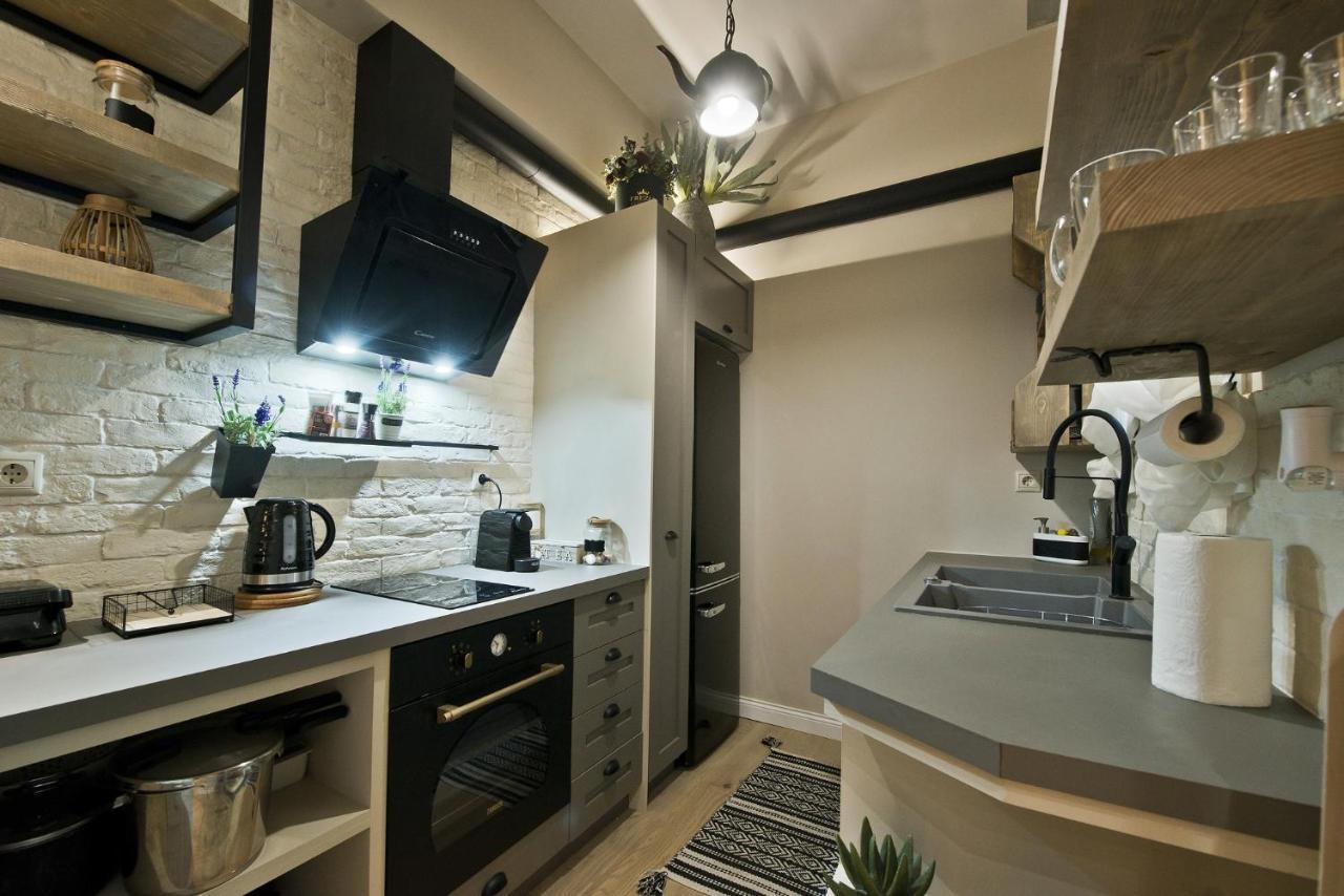 Stylish Apartment At Pagrati Афіни Екстер'єр фото
