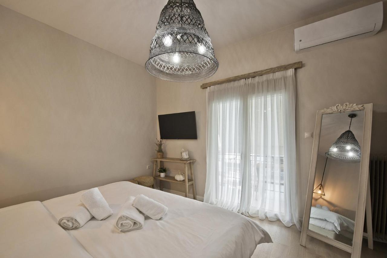 Stylish Apartment At Pagrati Афіни Екстер'єр фото
