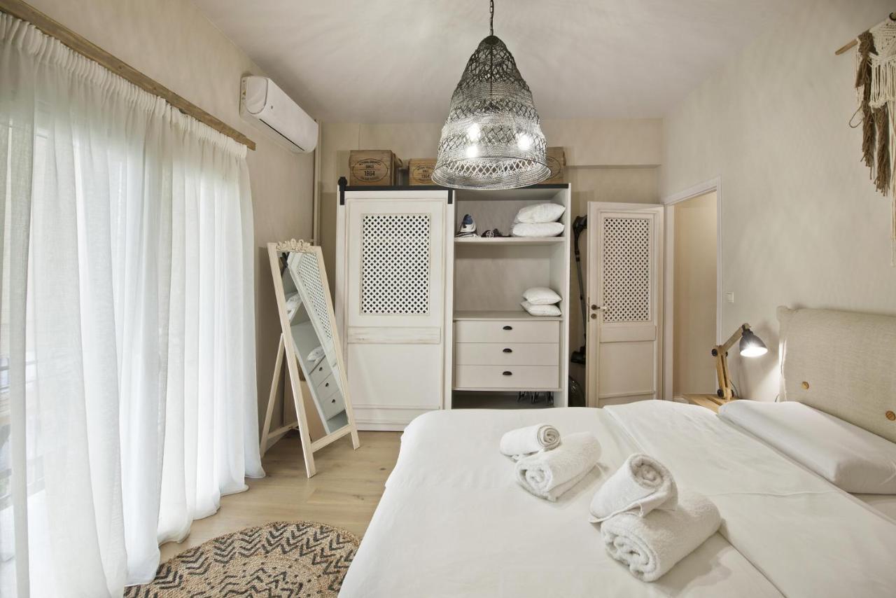 Stylish Apartment At Pagrati Афіни Екстер'єр фото